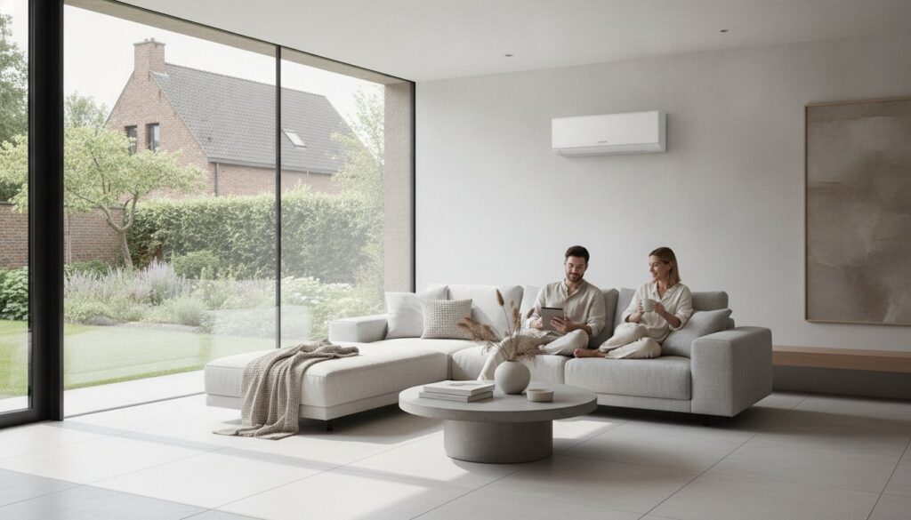 Daikin airco voordelen: waarom dit de beste keuze is voor je woning in 2026