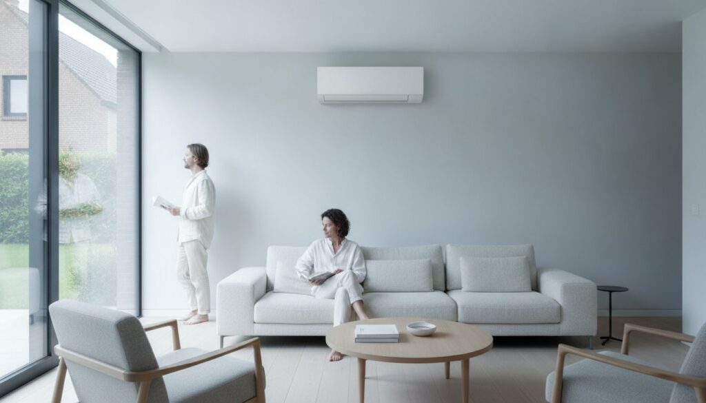 Airco installeren zonder breekwerk: de complete gids voor een propere installatie