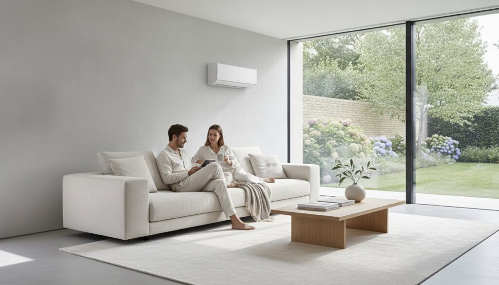 Daikin Perfera installateur: kies voor topkwaliteit in je woning