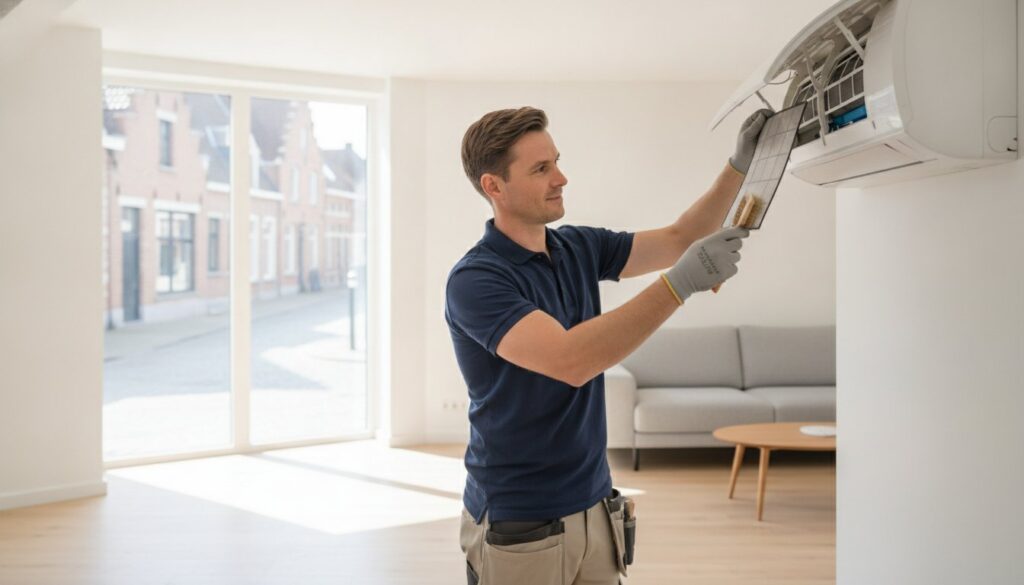 Daikin airco onderhoud checklist: alles over de uitvoering en prijs in 2026