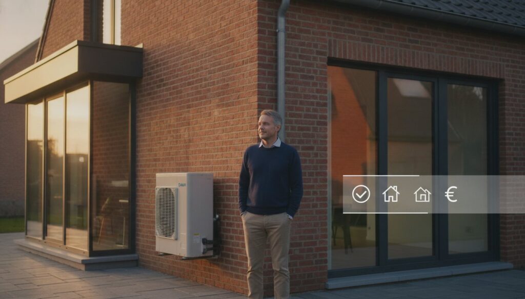 Voorwaarden premie warmtepomp 2026: alles wat je moet weten voor je aanvraag