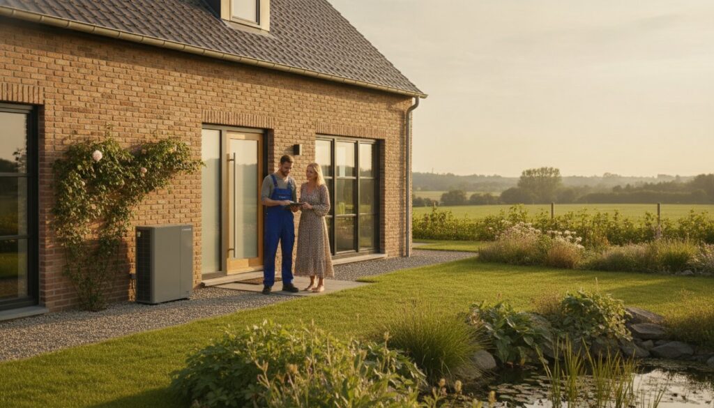HVAC installateur Herenthout: de complete koopgids voor jouw wooncomfort in 2026