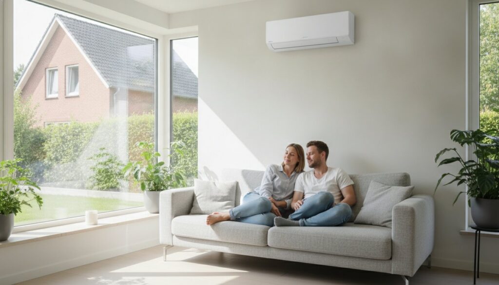 Daikin airco voordelen: waarom kiezen voor een klimaatoplossing van topkwaliteit?