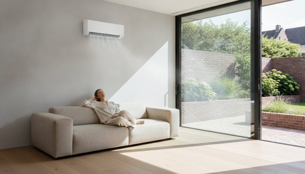 Daikin krachtig functie: hoe haal je het maximale uit je airco?