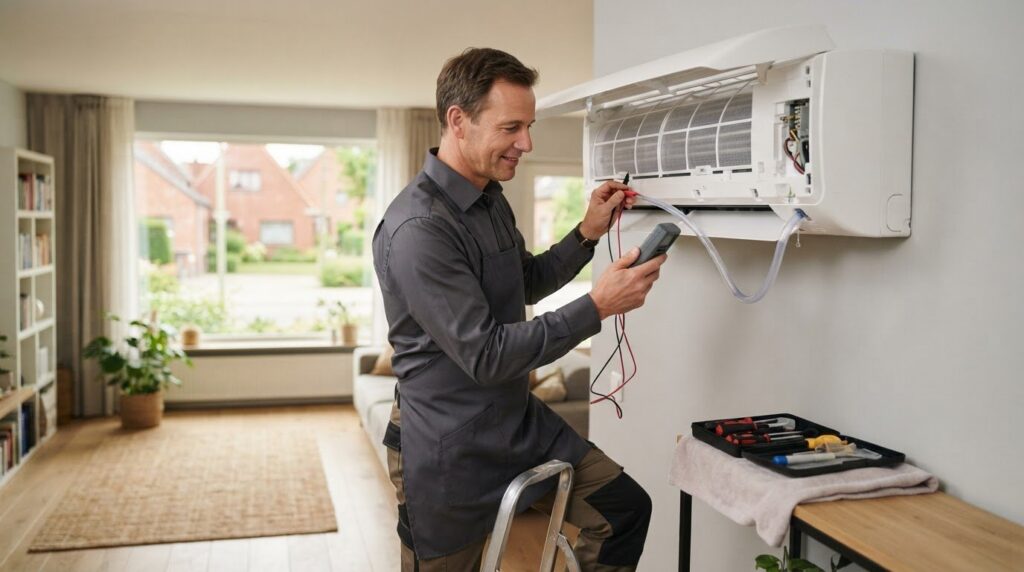 Airco onderhoud in Berlaar: herken problemen en kies de juiste aanpak