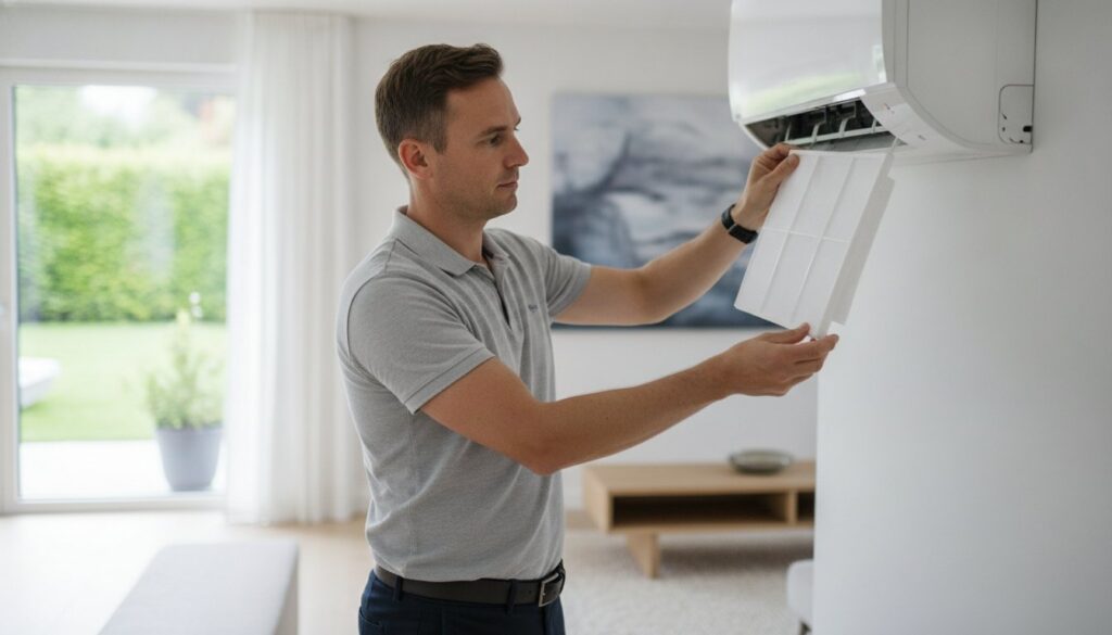 Airco zelf onderhouden: wat mag je doen en wanneer bel je een vakman?
