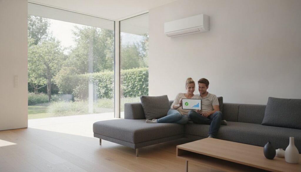 Besparen op energiefactuur airco met 4 slimme instellingen