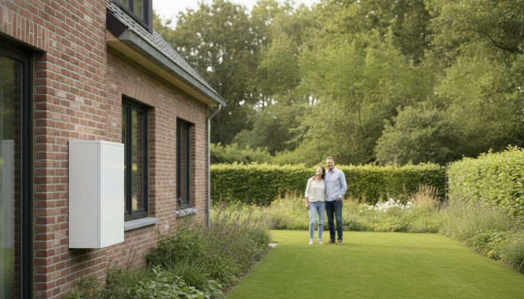 Beste warmtepomp voor renovatie: je gids voor een duurzame woning in 2026