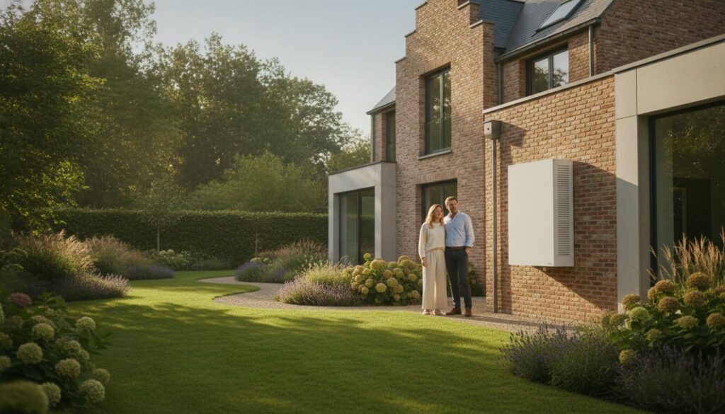 Prijs Daikin lucht-water warmtepomp: wat mag je verwachten in 2026?