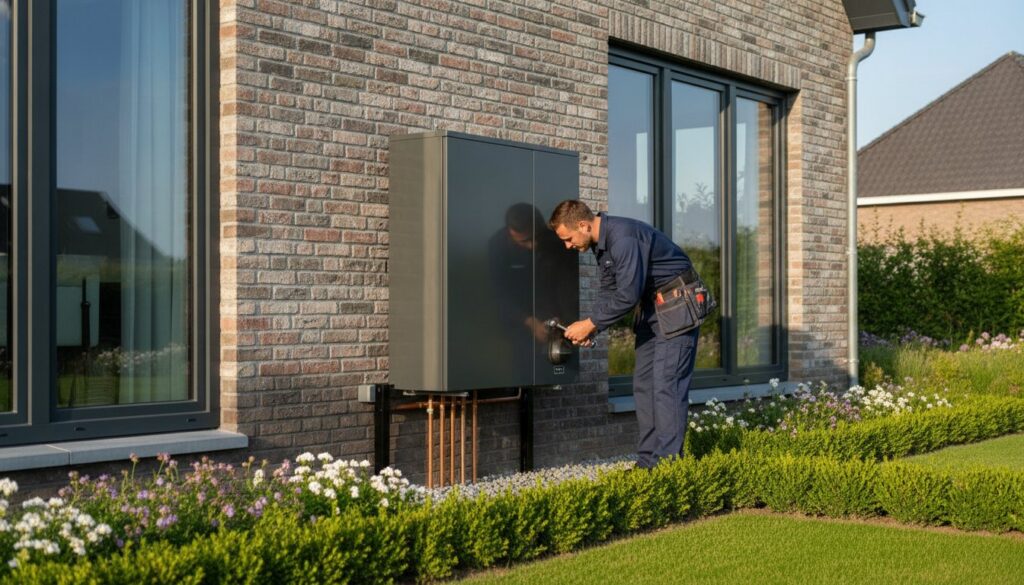 Professionele HVAC installatie: waar moet je op letten in 2026?