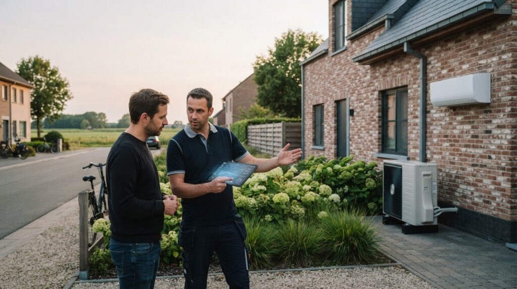 Daikin servicepunt in Kessel: lokale hulp voor je klimaatinstallatie
