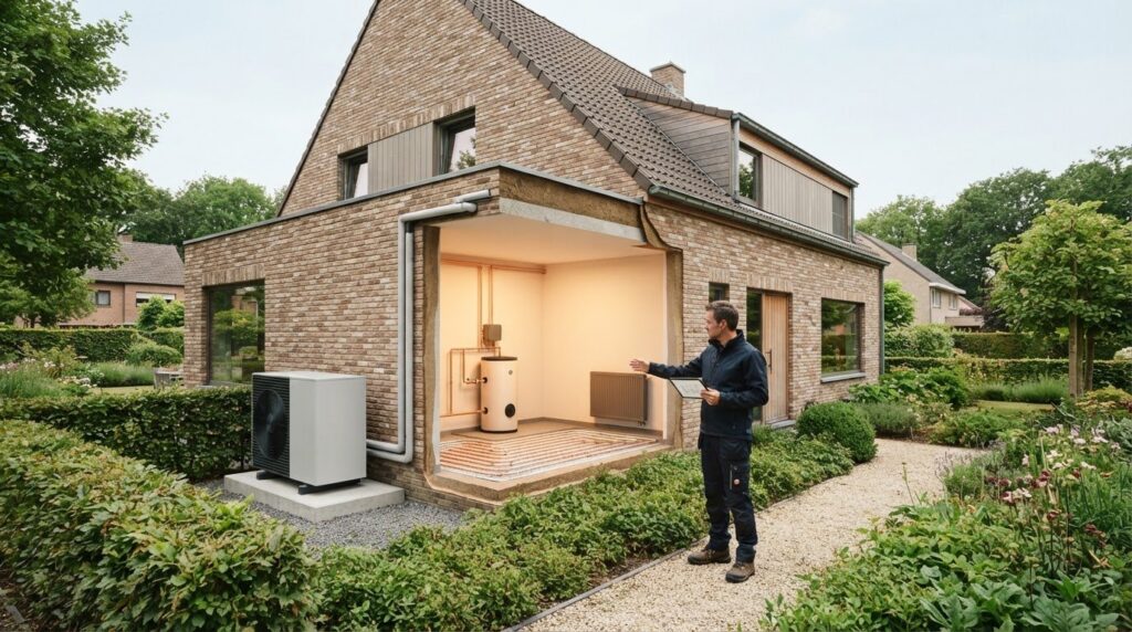 Daikin specialist in Kessel voor zuinige klimaatsystemen