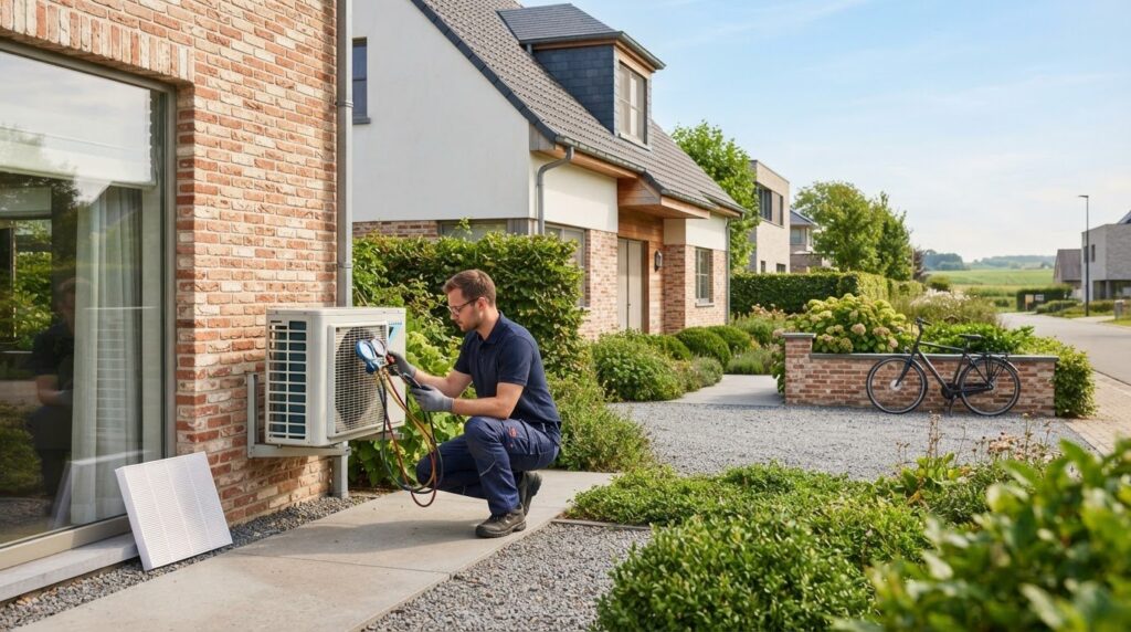Is airco onderhoud verplicht in België? Dit moet je weten in 2026