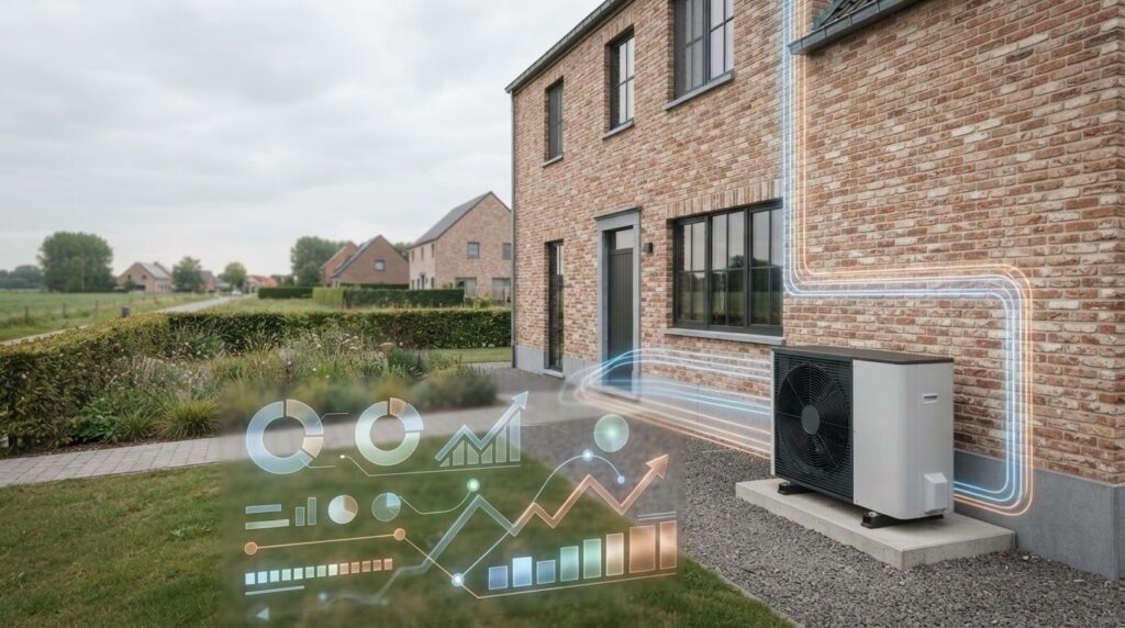 Terugverdientijd warmtepomp berekenen en je kosten inschatten